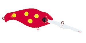 Воблеры фирмы yakima bait. Расцветка frcs